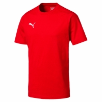 Liga Jersey Core Red