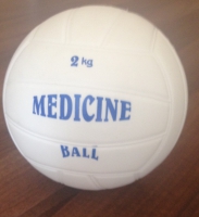 Medicinlabda 2 kg-os