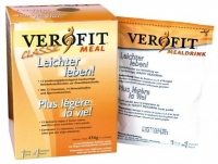Verofit Mealdrink 12x38g - cappuccino