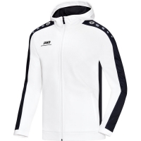 Kapucnis szabadidő felső Striker