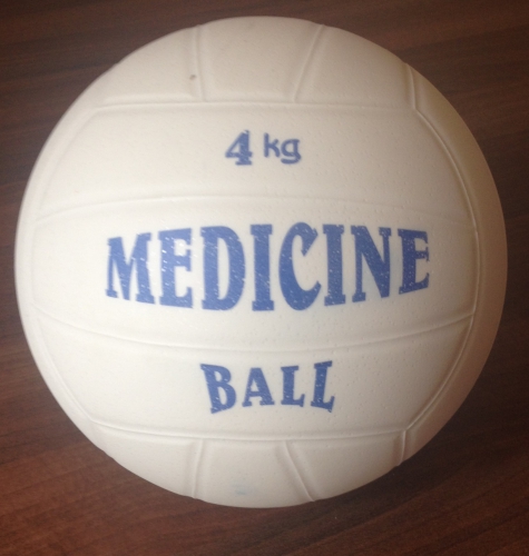 Medicinlabda 4 kg-os