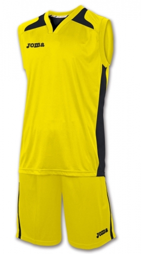Joma Cancha Kosárlabda Szett Sárga