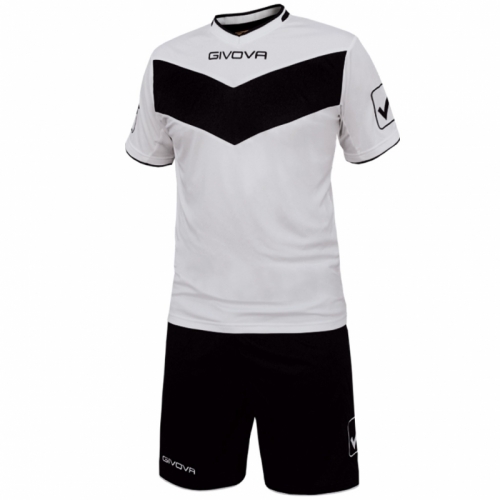 Kit Vittoria fehér-fekete M