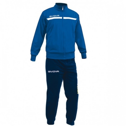 Edző melegítő Givova Full Zip